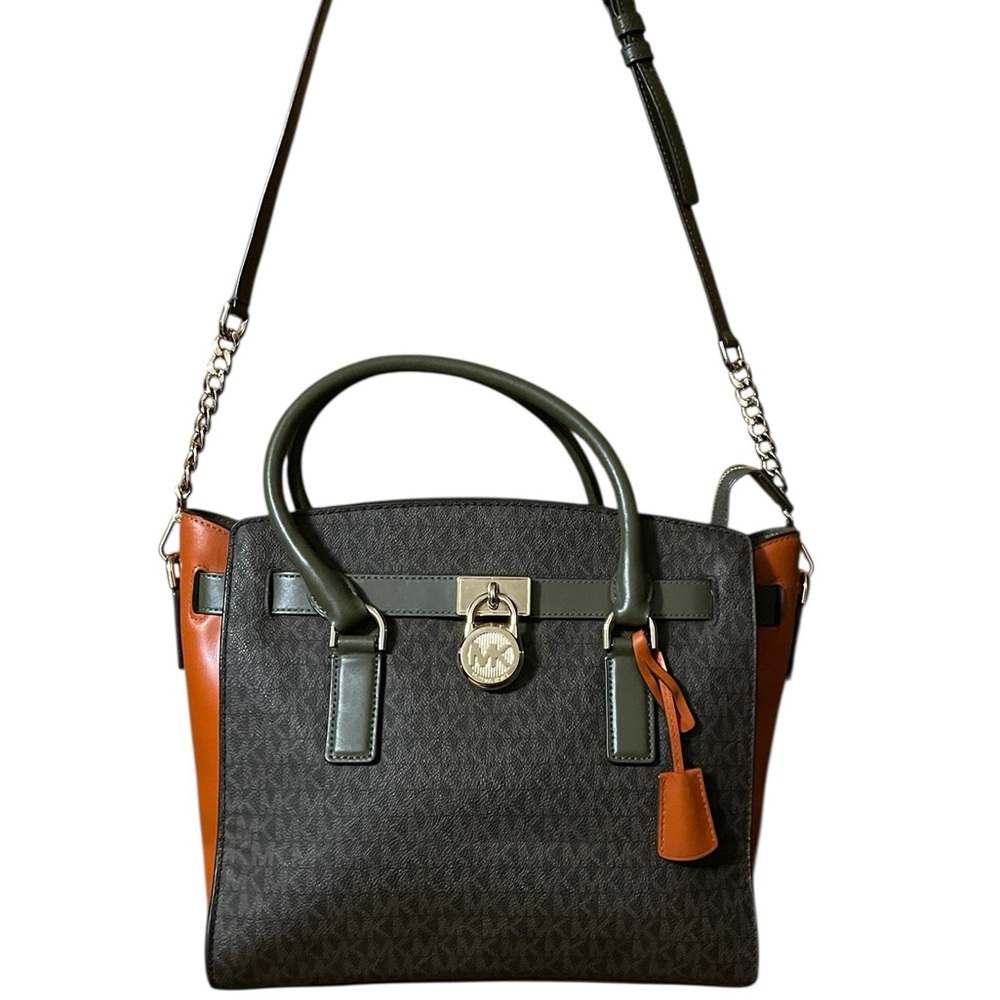 Michael Kors Hamilton Colorblock